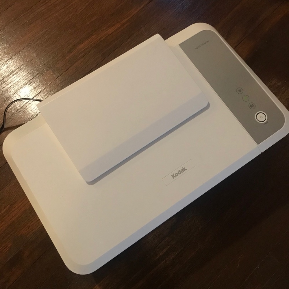 Kodak wireless printer